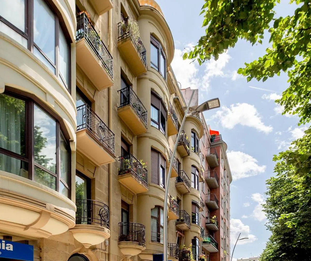 Апартаменты Kresala - Basque Stay Сан-Себастьян