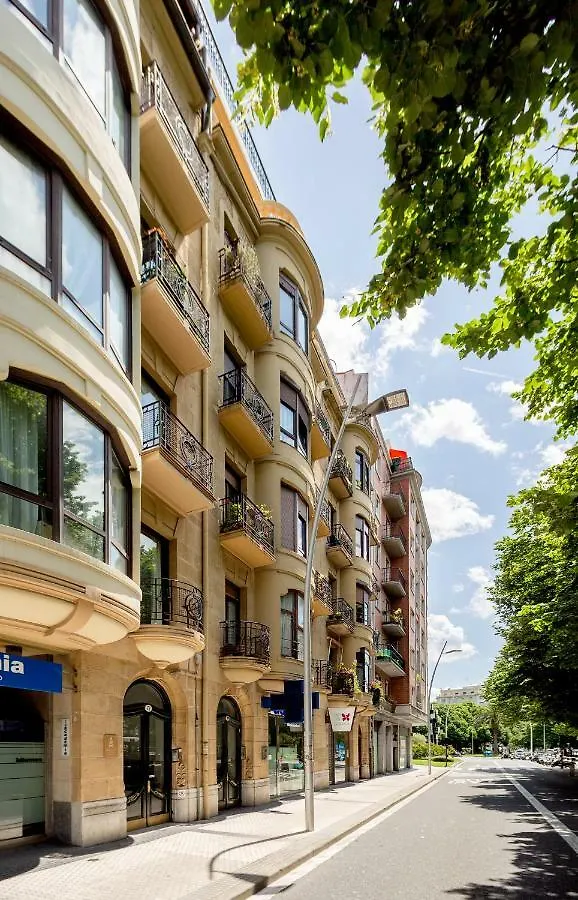 Kresala - Basque Stay Сан-Себастьян Апартаменты