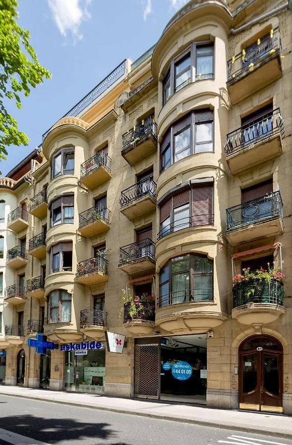 Kresala - Basque Stay Сан-Себастьян 0*,  Испания