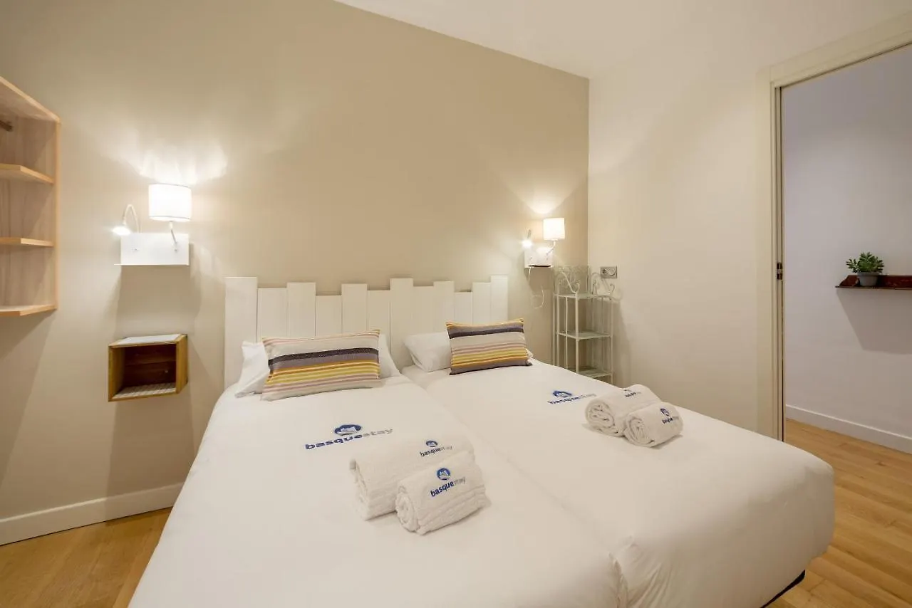 Kresala - Basque Stay Сан-Себастьян Испания