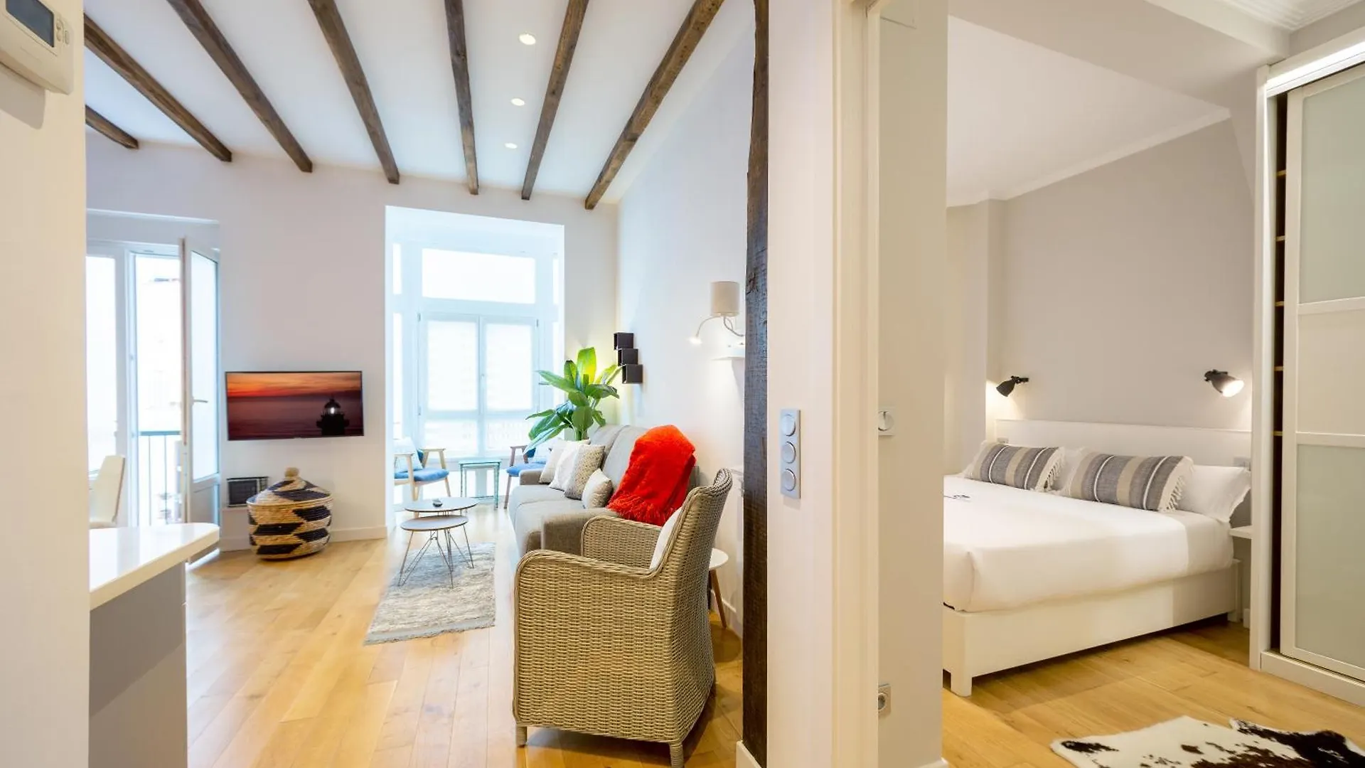 Kresala - Basque Stay San Sebastian