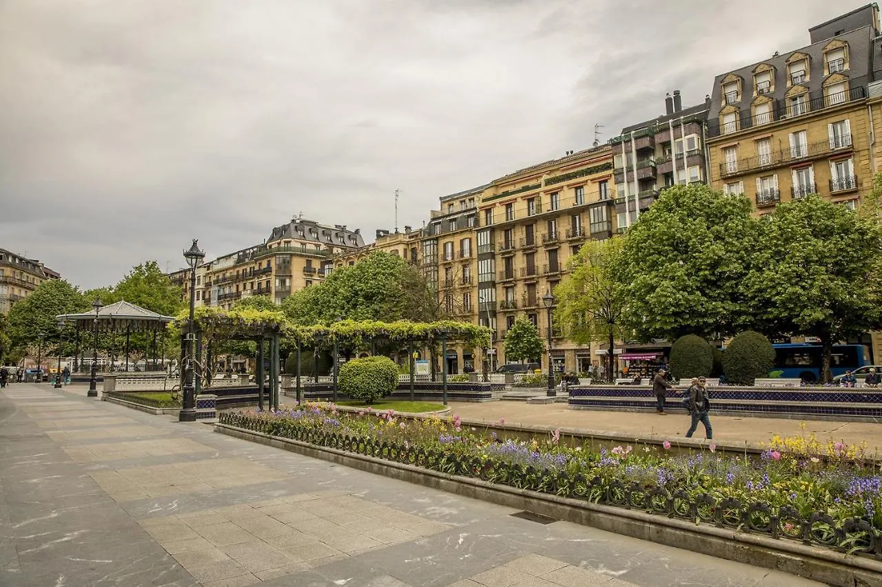 Apartment Kresala - Basque Stay San Sebastian