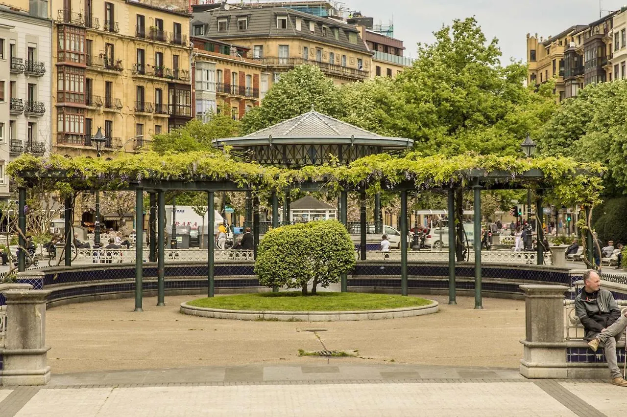 Apartment Kresala - Basque Stay San Sebastian Spain